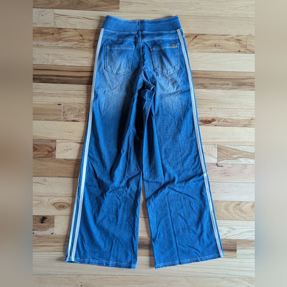 Halara Wide Leg Jeans Size Small - Picture 7 of 12